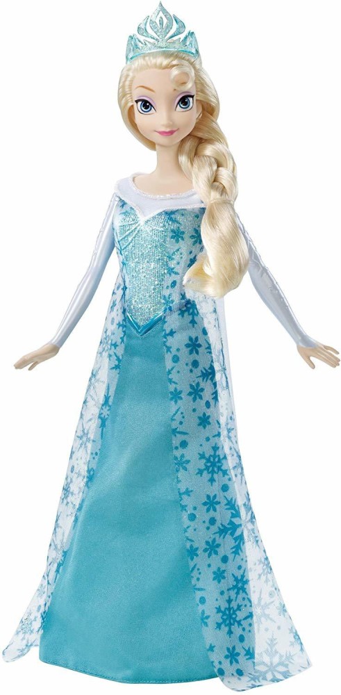 Frozen elsa deals of arendelle doll