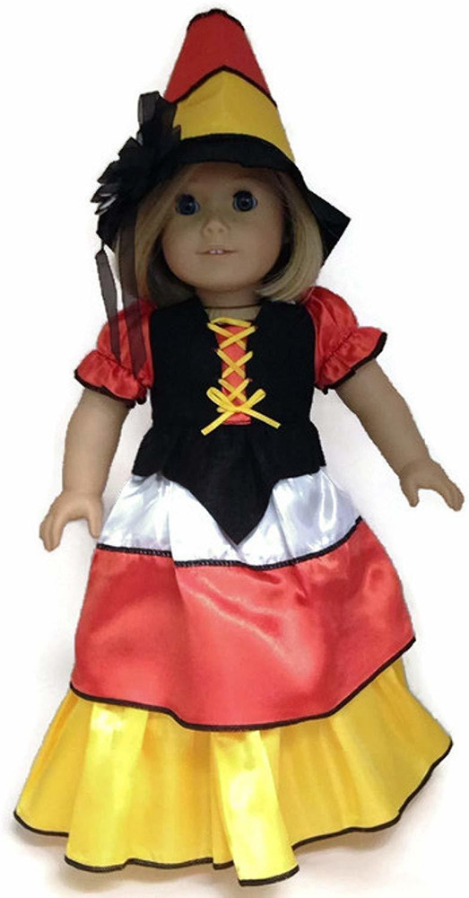 Dori s Doll Boutique Doll Clothes Fits American Girl Dolls Doll