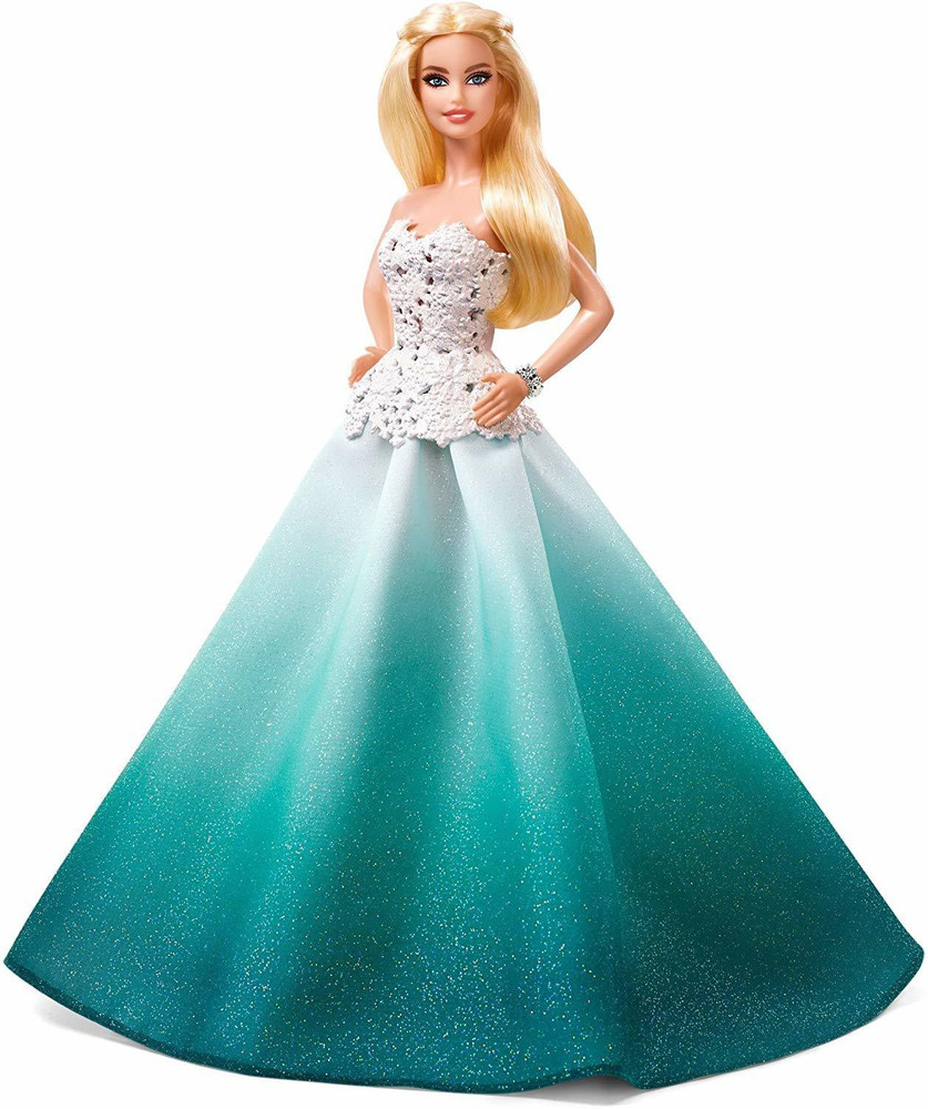 BARBIE Holiday Doll Multi Color Holiday Doll Multi Color