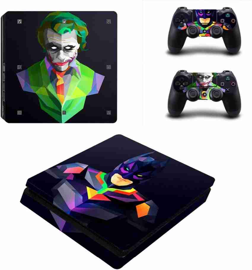 Ps4 online sticker covers