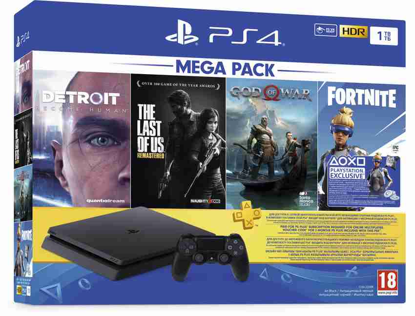 Ps4 slim detroit become clearance human