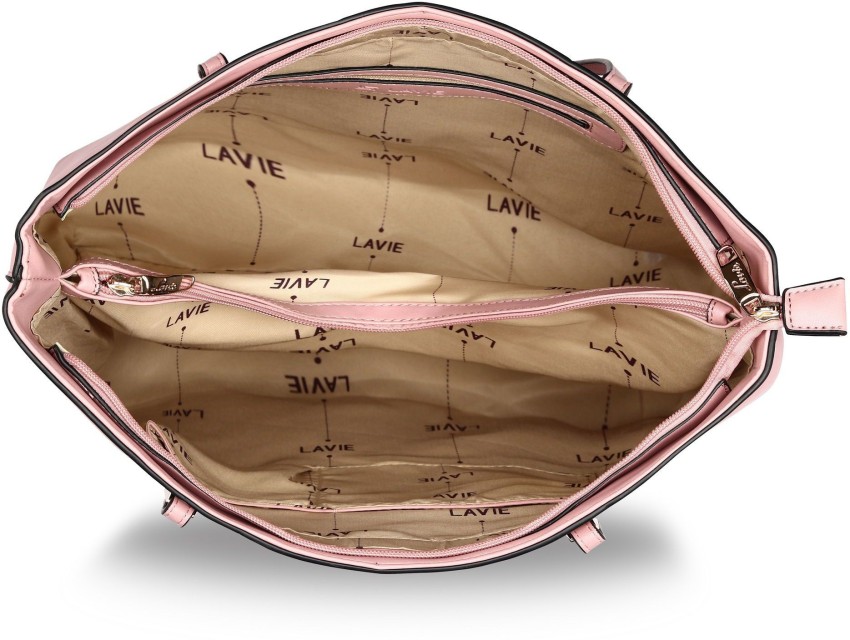 Lavie discount peach handbag