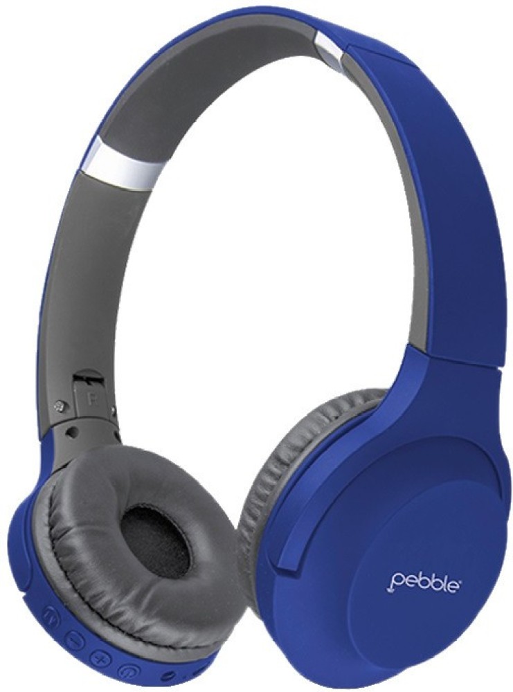 Pebble headphones online wireless