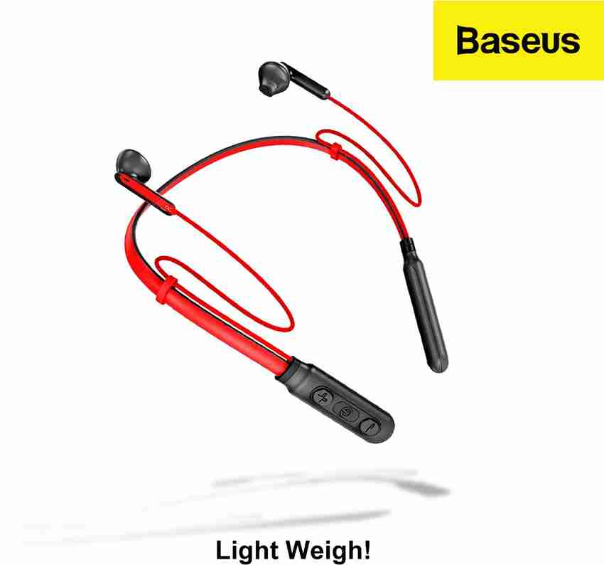 Baseus 8hrs Music Time I Best for Sports and Gymming I S16