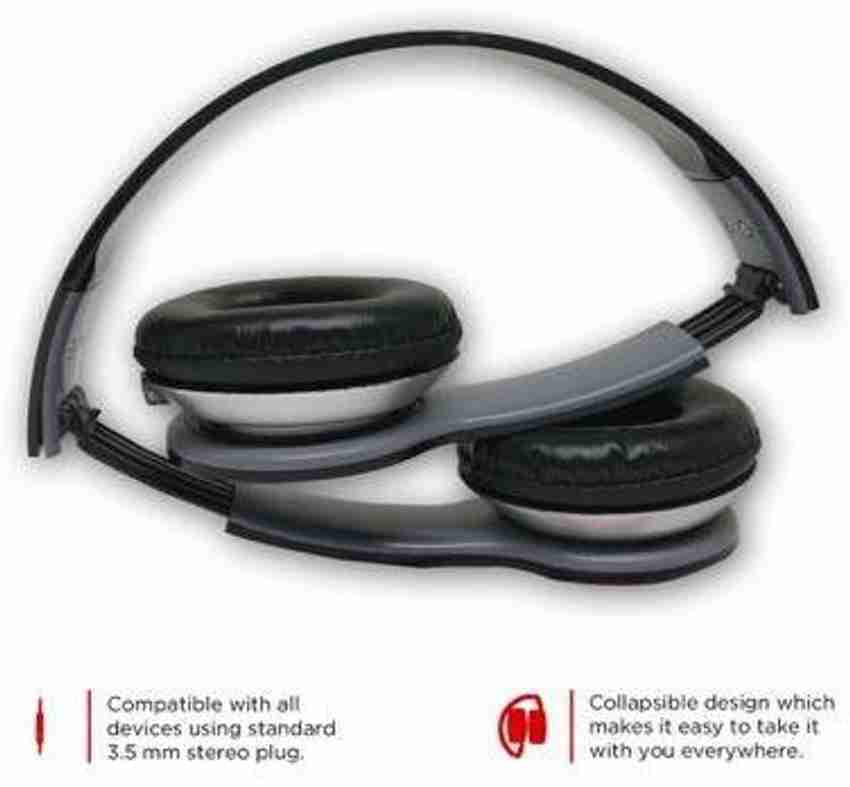 CelfiDesign Bhot Hard Wired Headphone Wired Headset Price in India