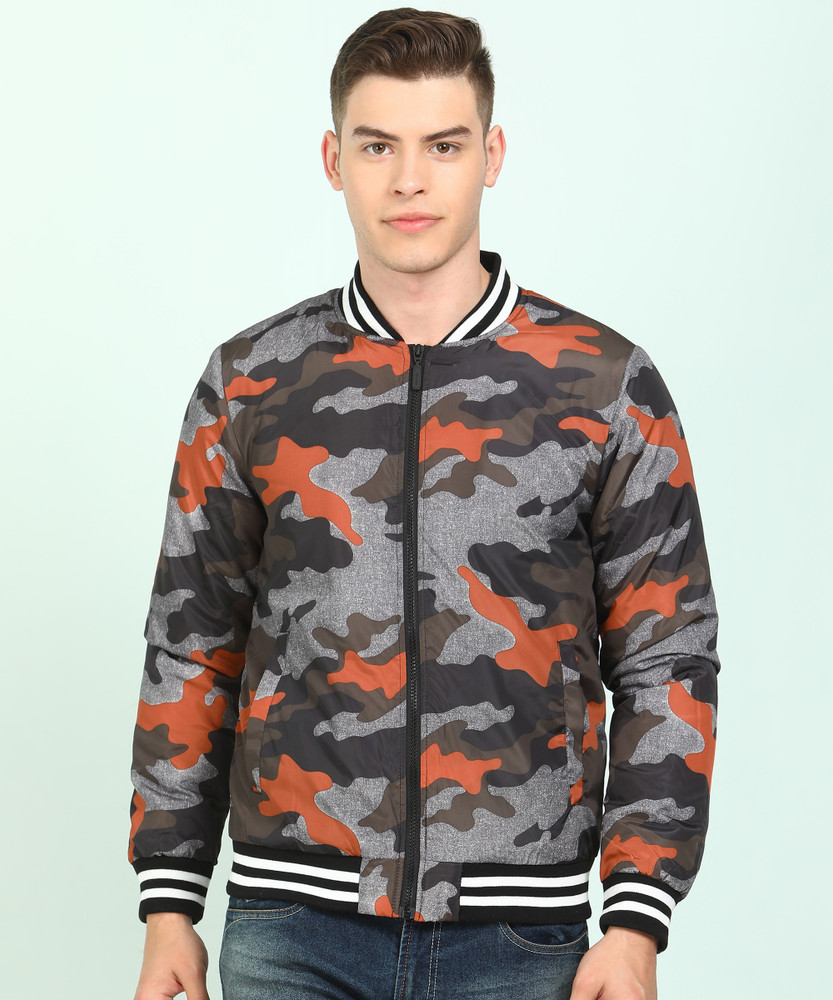 United Colors of Benetton Full Sleeve Printed Men Jacket Buy United Colors of Benetton Full Sleeve Printed Men Jacket Online at Best Prices in India Flipkart