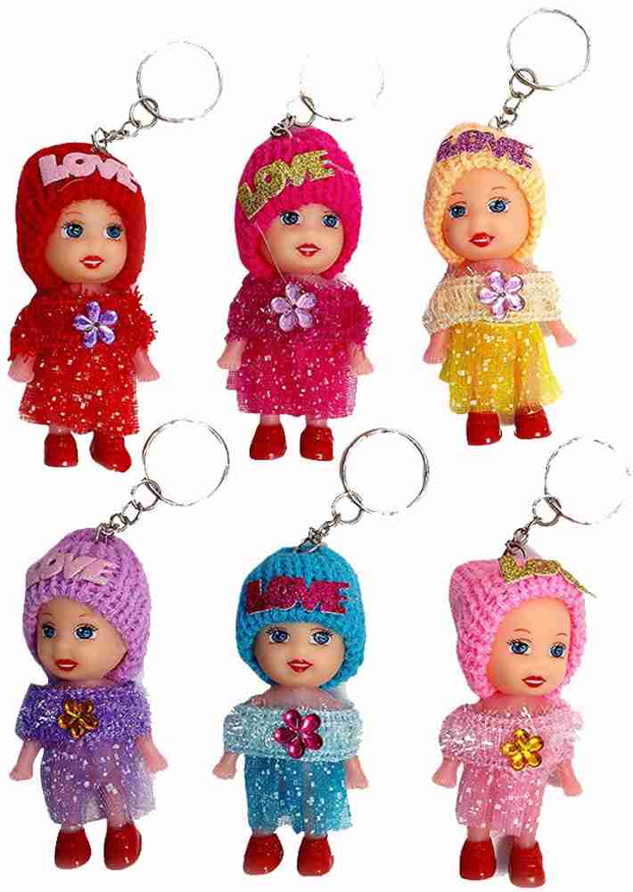 Mini toy dolls clearance