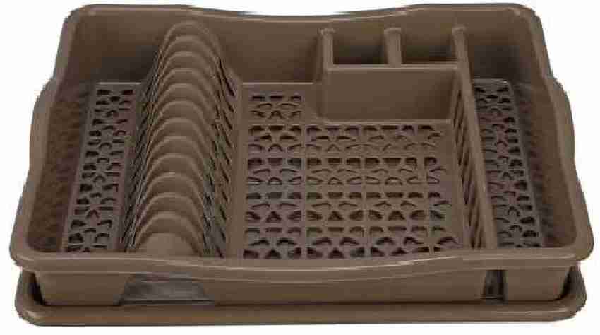 Tesco dish drainer online grey