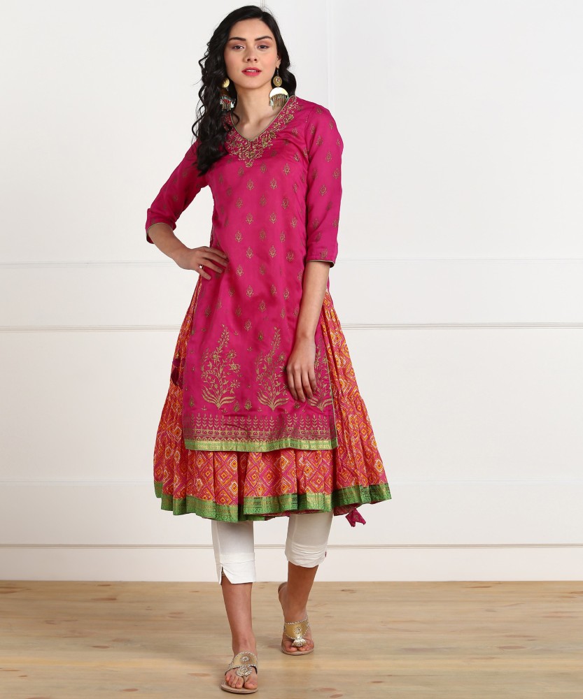 Flipkart hot sale biba suits