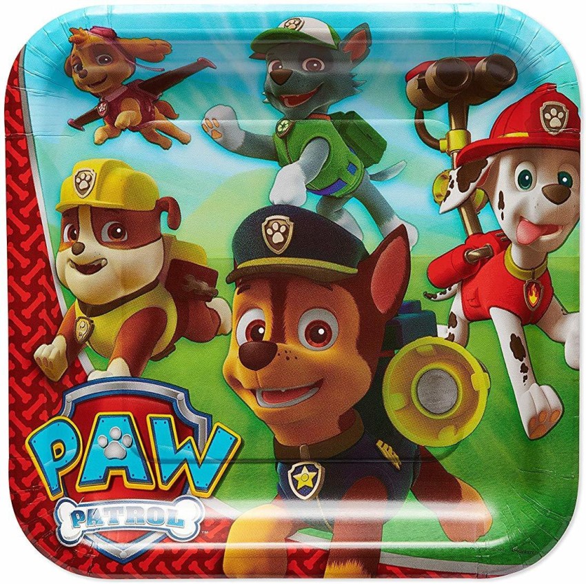 Paw Patrol 6in Melamine Bowl - EA