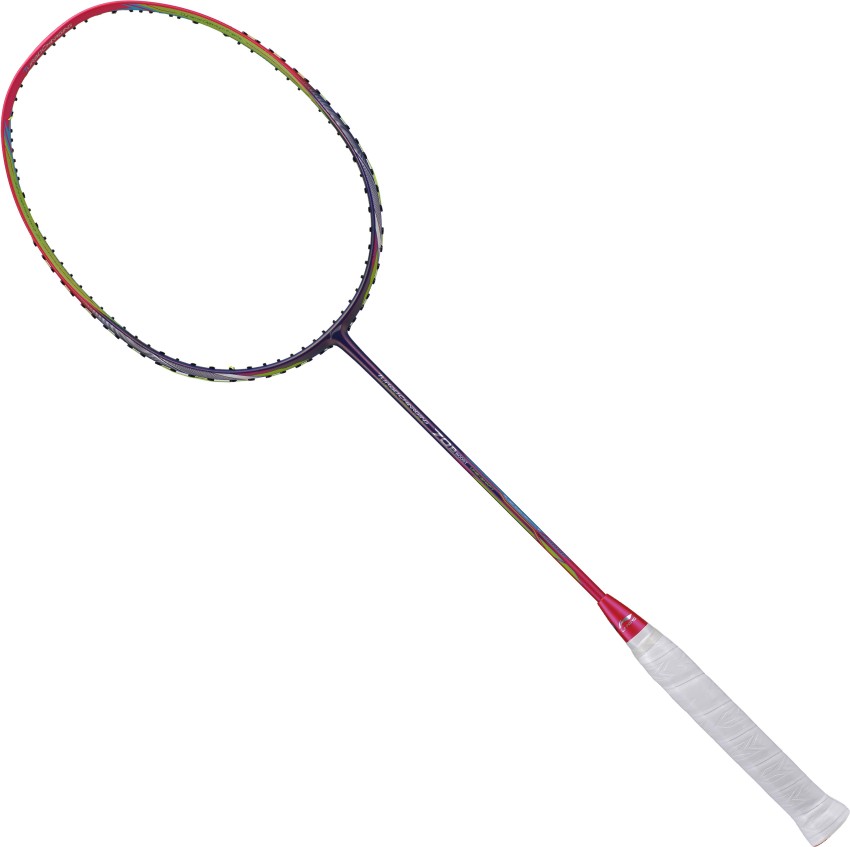 LI-NING TURBO CHARGING 70 Boost Purple Unstrung Badminton Racquet