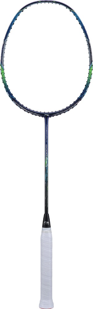 LI-NING AERONAUT 8000 Drive Blue, Silver Unstrung Badminton