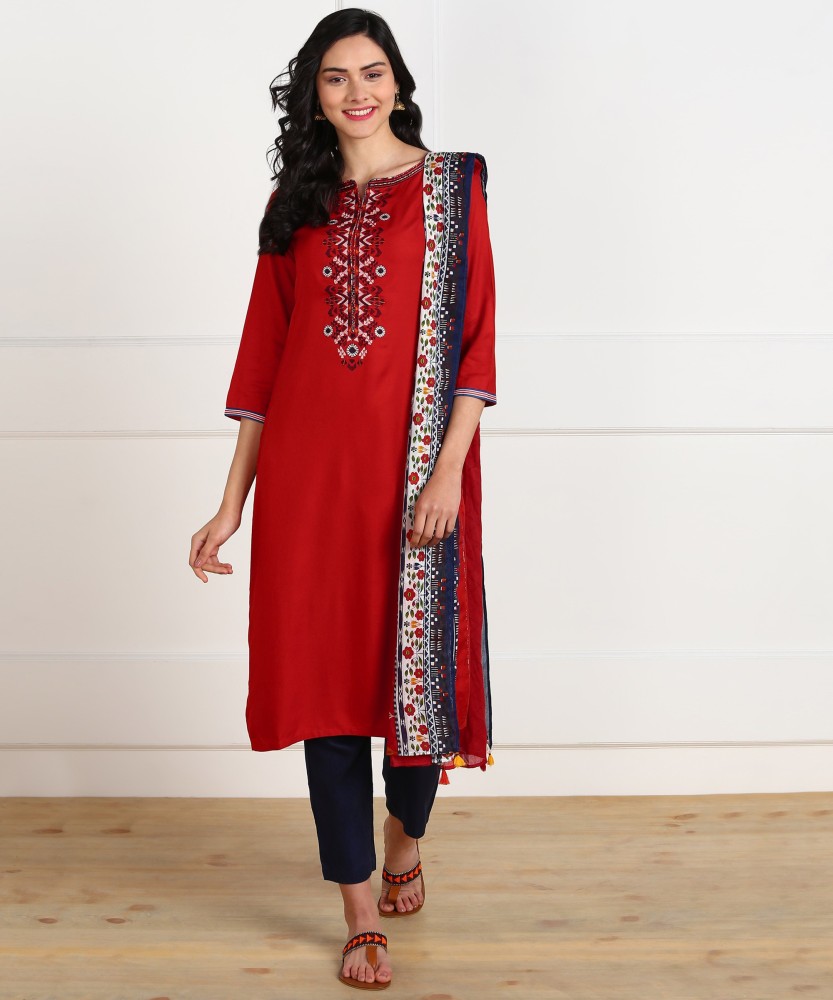 Flipkart biba salwar suit best sale