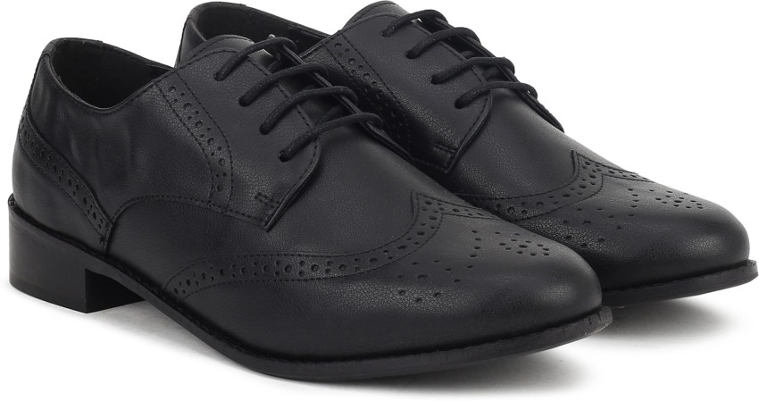 Bata clearance brogue shoes