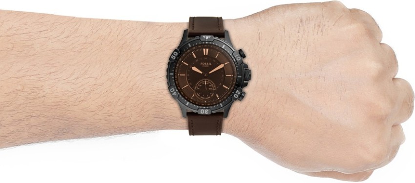 Garrett hybrid online smartwatch