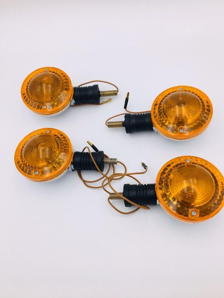 Yamaha rx100 shop indicator price