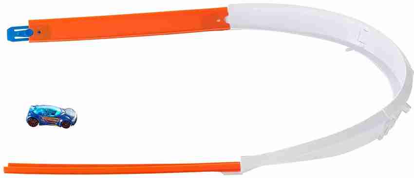 Hot wheels on sale track curve
