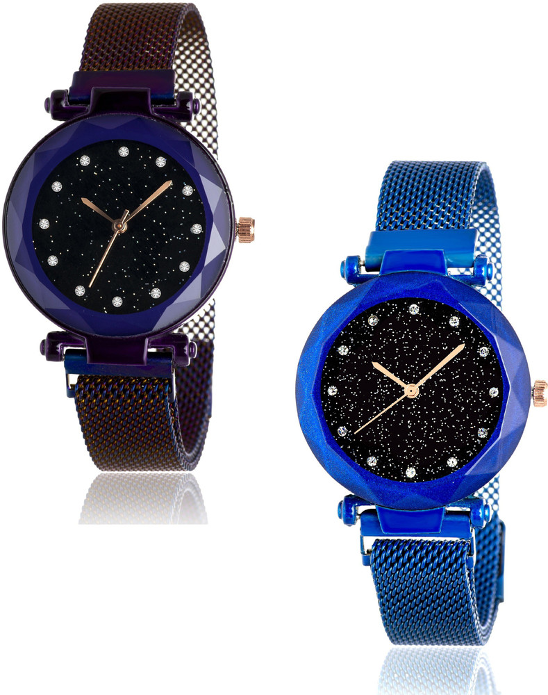Flipkart magnet watch cheap
