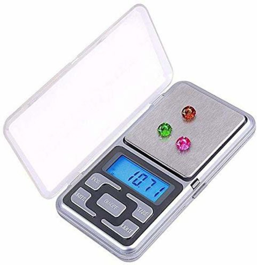 200g x 0.01g Mini High Accuracy Pocket Scale Electronic Digital Scale for  Gold Jewelry Balance Kitchen Weighing Jewelry Weight