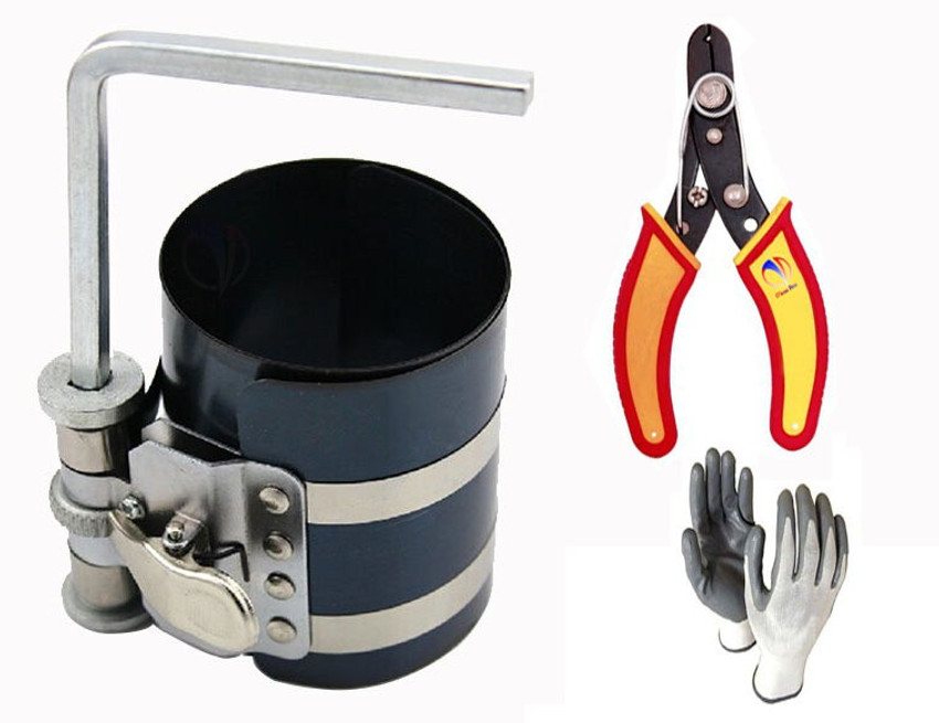 Top more than 57 small engine piston ring compressor latest vova.edu.vn