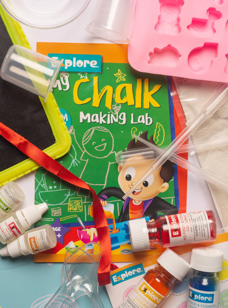 My chalk hot sale