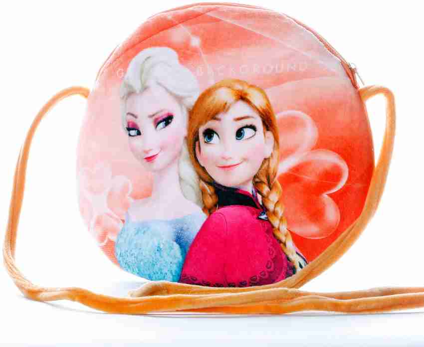 Elsa and deals anna purse