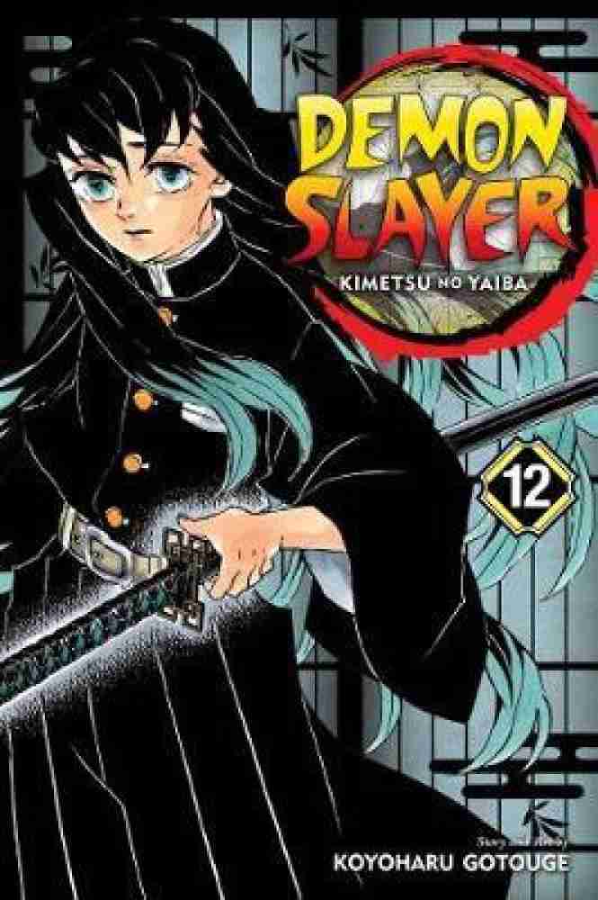 Demon Slayer: Kimetsu No Yaiba Volume 1 Manga