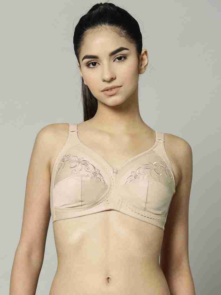 MARKS & SPENCER Women Full Coverage Non Padded Bra - Buy MARKS & SPENCER  Women Full Coverage Non Padded Bra Online at Best Prices in India