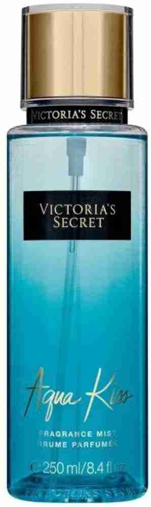 Victoria secret aqua deals kiss body mist review