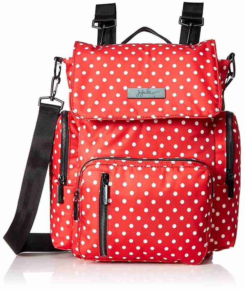 Jujube Be Sporty Backpack Diaper Bag Onyx Collection Diaper Bag