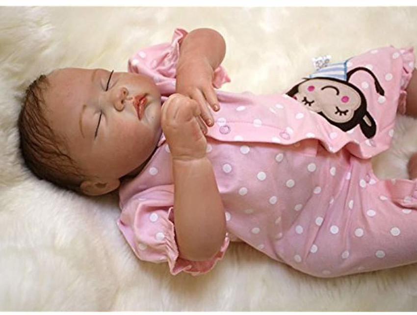 Reborn silicone dolls outlet for sale