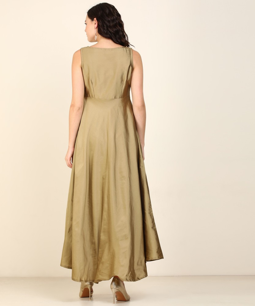 Pantaloons store evening gown