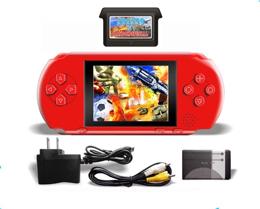 Q9 handheld store game console