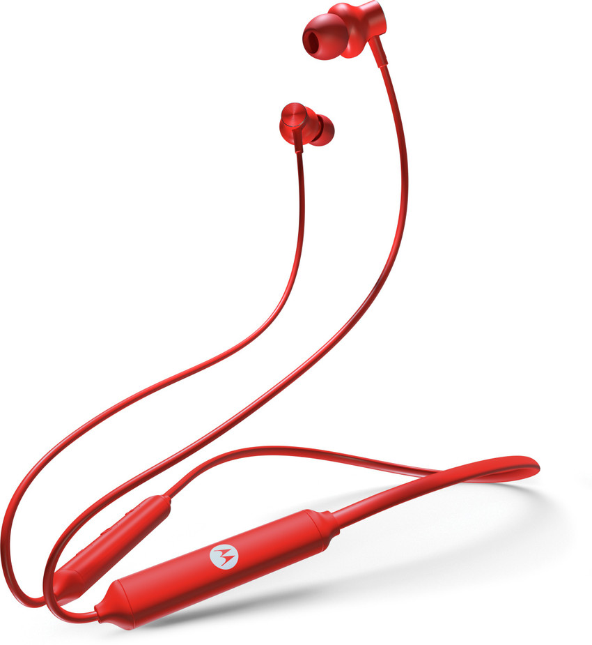 Motorola neckband headphones outlet