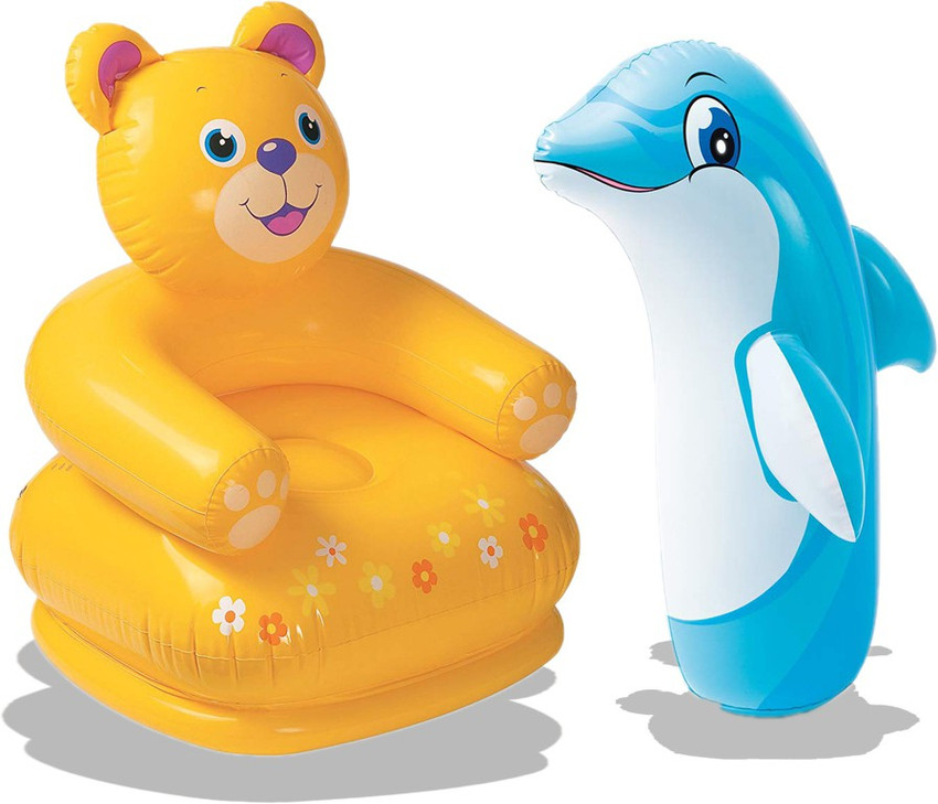 Baby store balloon chair