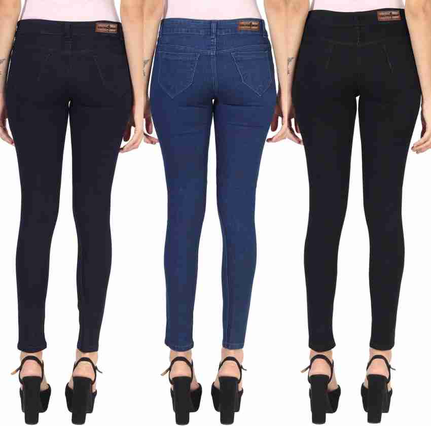 Slim Me Blue Jeans – Amore Jeans