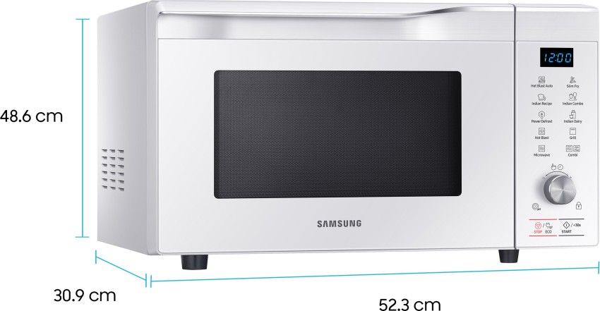 samsung 32l convection microwave