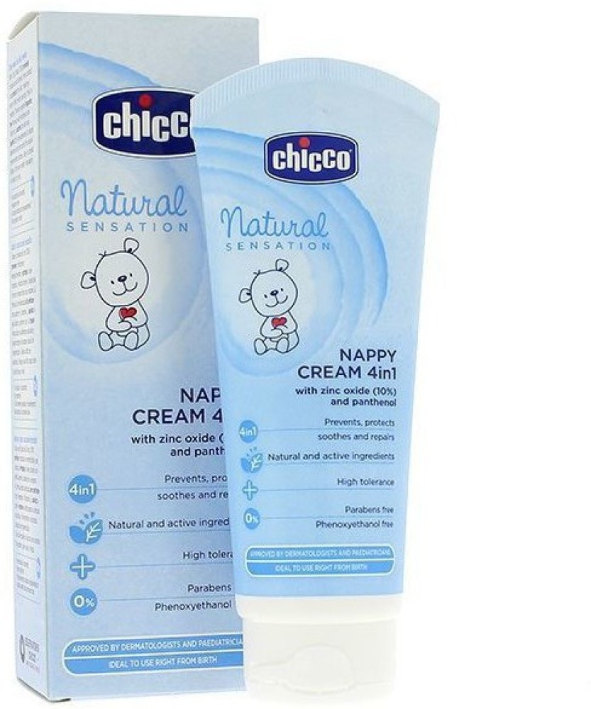 Chicco best sale nappy cream