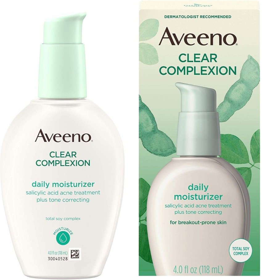 Aveeno deals clear complexion