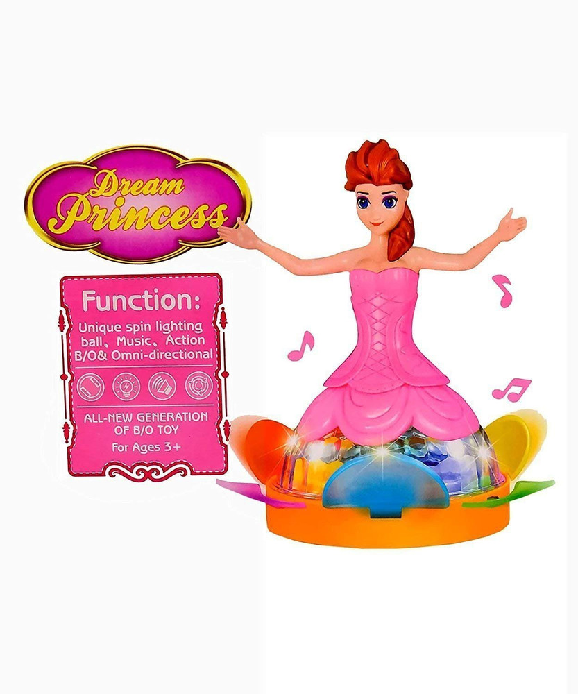 Barbie on sale dream princess