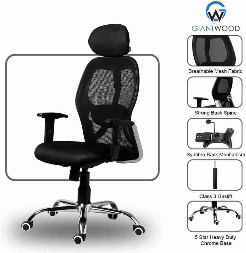 Boss chair 2025 flipkart