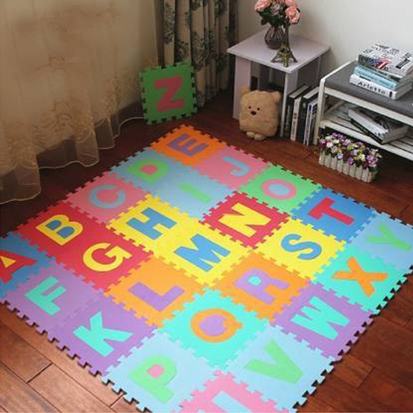 Foam play mat big w store