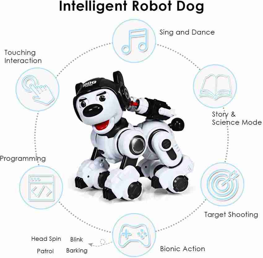 Target robot dog new arrivals
