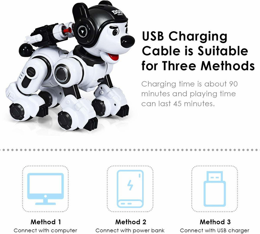 Chip robot dog amazon india outlet