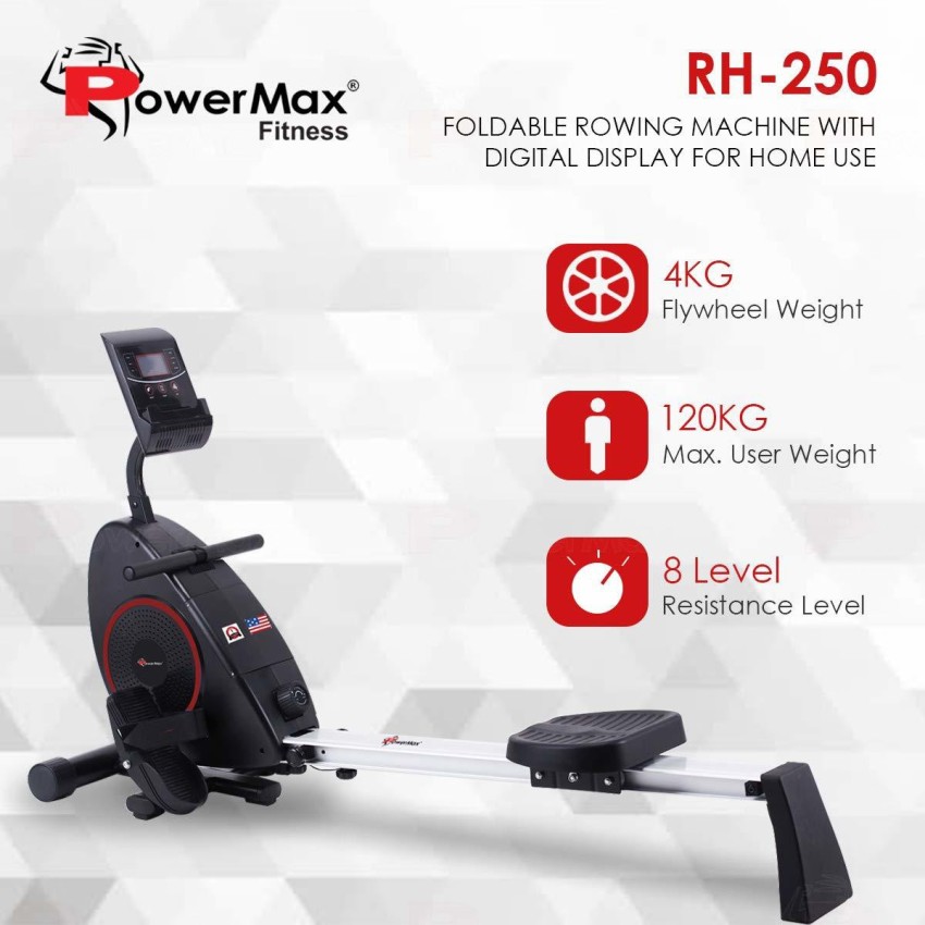 Rowing machine online flipkart