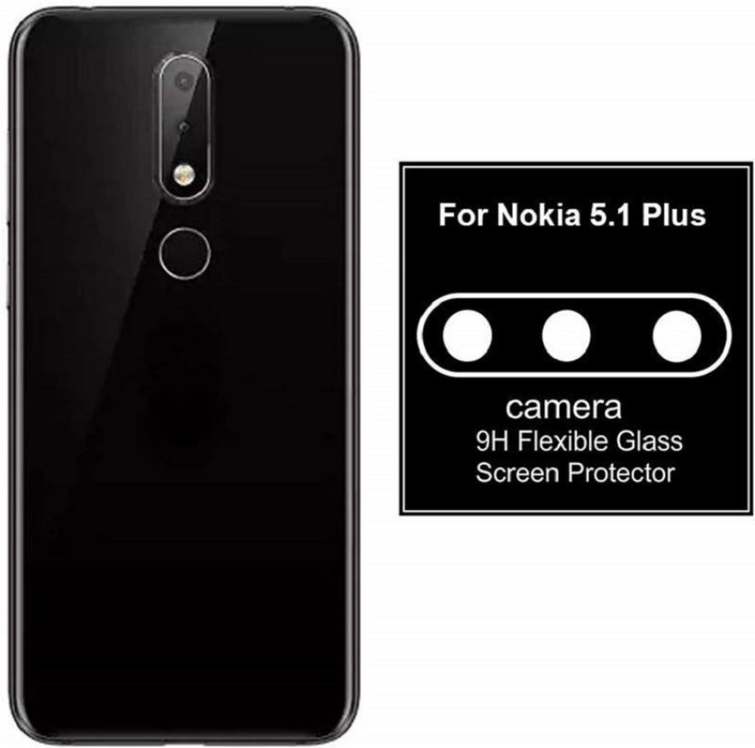 nokia 5.1 plus camera lens