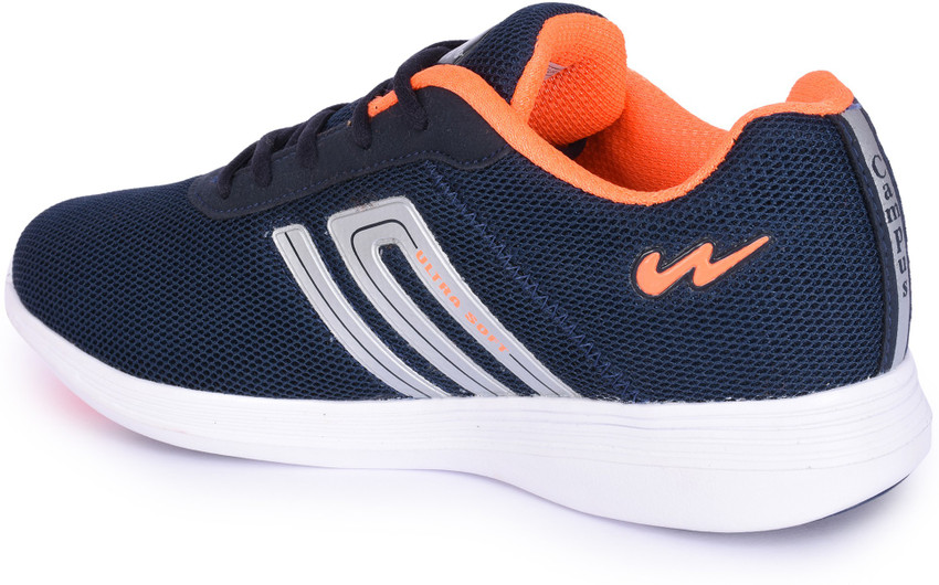 Campus duster running top shoes
