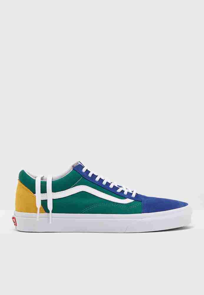 Yacht shoes vans online