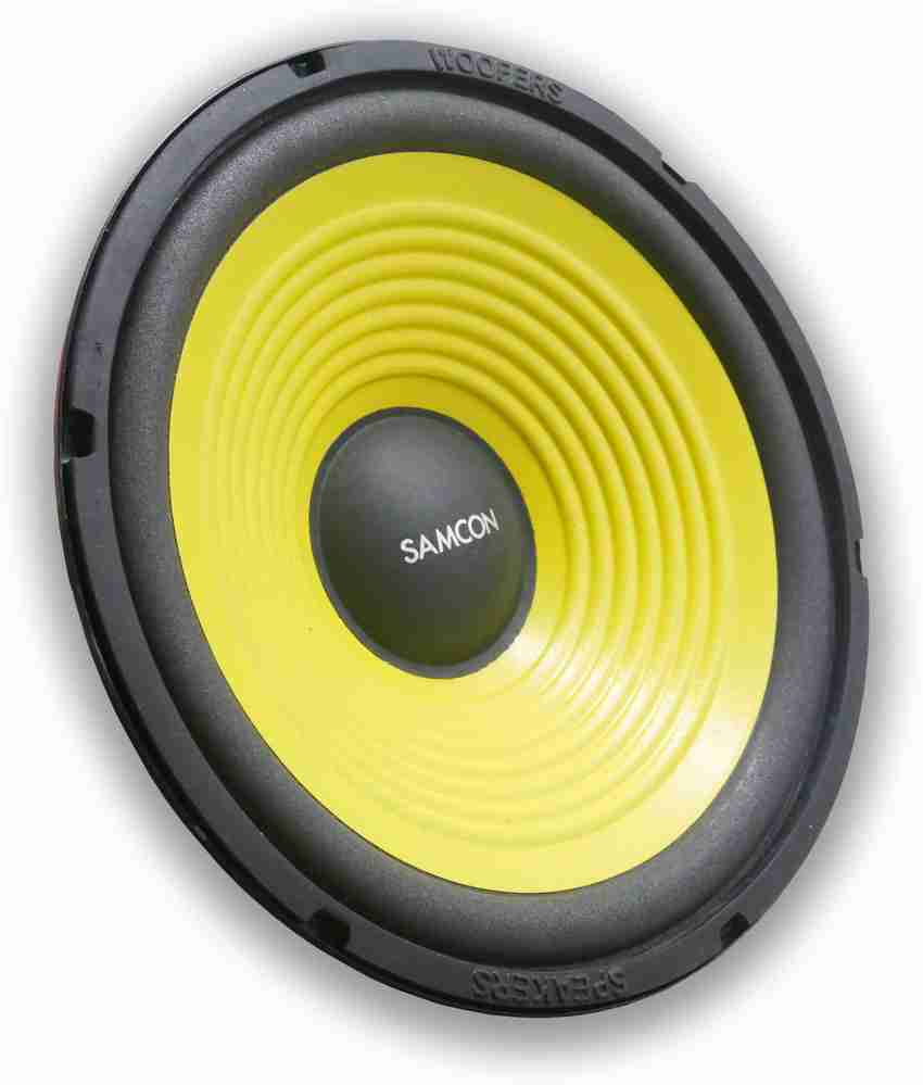 Samcon subwoofer 10 inch sales