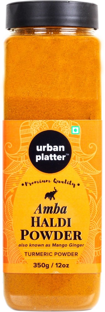 Urban Platter Organic Turmeric (Haldi) Powder, 500g – Urban Platter